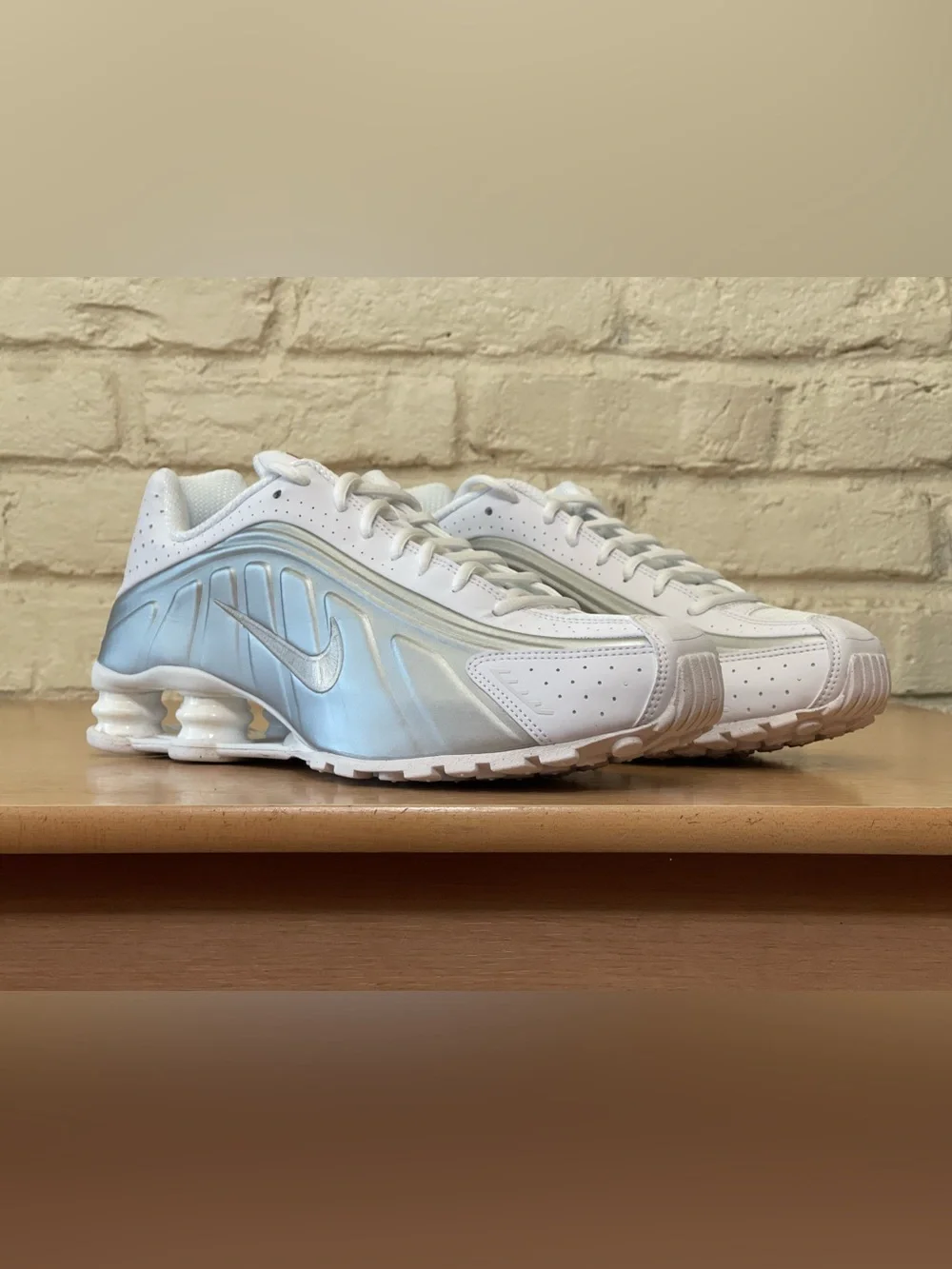 Nike shox r4